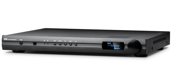 ELAC Alchemy DDP-2 - UPnP/DLNA Streamer/DAC/Preamplificator high-end